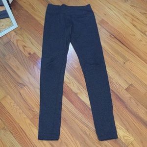Beyond Yoga Gray leggings